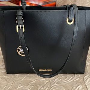 Black Michael Kors Bag